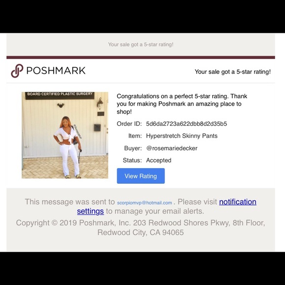 #Bellbottoms Hyperstretch Skinny Pants #jeans - Picture 7 of 8